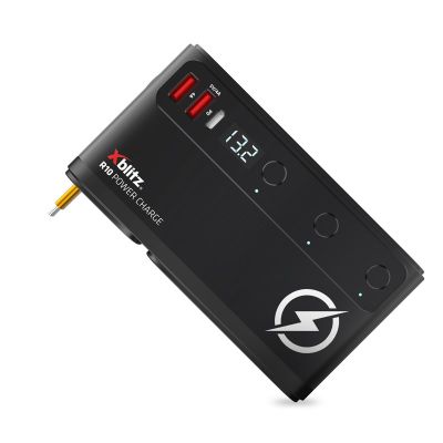 2. XBLITZ ROZDZIELACZ SAMOCHODOWY R10