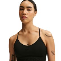 Biustonosz Nike W NP DF SMLS LS BRA IB9843-010