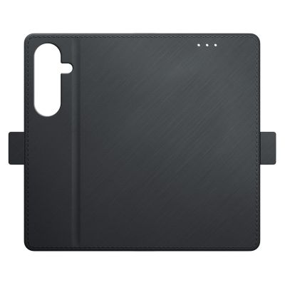 4. Etui z klapką 3mk Wallet Case na Samsung Galaxy S26+ - czarne