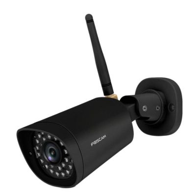 2. Kamera IP do monitoringu Foscam G4P 4MP WiFi
