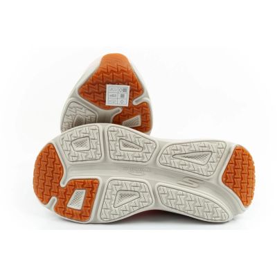 9. Skechers buty damskie sportowe Max Cushioning do biegania lekkie różowe