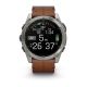 6. Zegarek sportowy Garmin Fenix 8 Amoled 51mm Sapphire Graphite Carbongrey