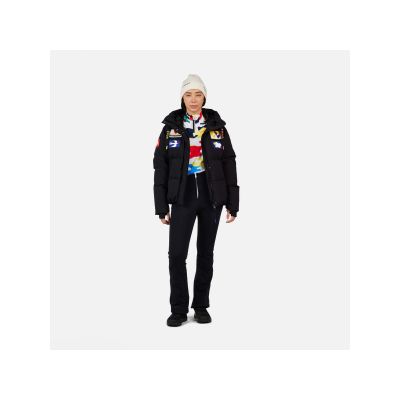 2. Bluza damska ROSSIGNOL W JCC BOOSTER HZ multikolor