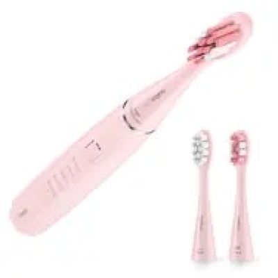 2. Niceboy SONICPINK koncówka do szczoteczki 2 szt. Różowy