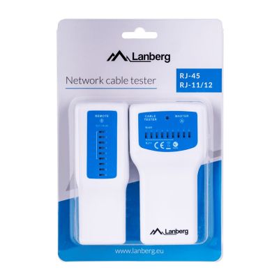 2. Tester kabli do kabli Lanberg NT-0402