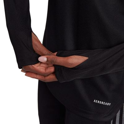 7. Bluza adidas Tiro 21 Training Top W GM7318