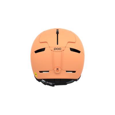 4. Kask narciarski POC Obex MIPS morelowy