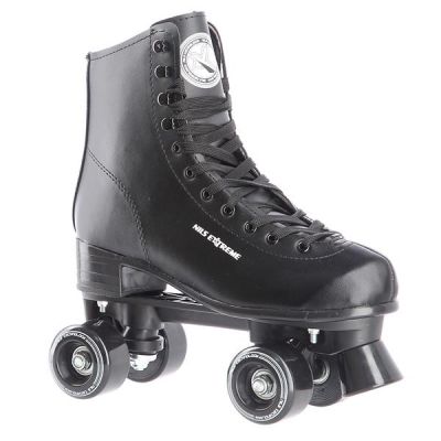 13. Wrotki Nils Extreme NQ8400S Czarny r.40