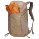 10. Thule Alltrail TAHP222 Faded Khaki plecak Plecak podróżny Poliester