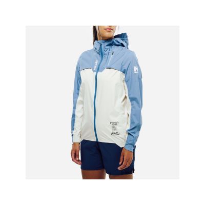 3. Kurtka damska MILLET Intense Pro 2,5L Jkt W niebiesko biała
