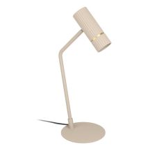 EGLO Caminia lampa stołowa GU10 F Mosiądz, Piaskowy