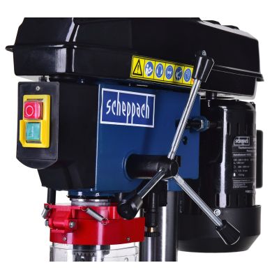5. Wiertarka stołowa Scheppach DP16VLS