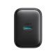 5. Ładowarka Joyroom JR-TCF23 sieciowa USB-C 25W SFC / PPS / PD - czarna