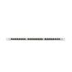 3. Patch panel Lanberg PPS6-0024-S (0.5U; kat. 6; 24xRJ-45)