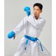 11. Rękawice do Karate - Mitts 2 BLUE WKF | MOOTO