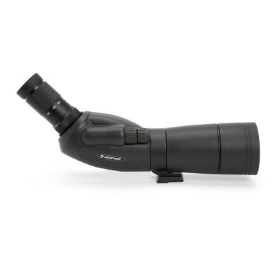 5. Celestron TrailSeeker 65-45 Degree luneta 48x Czarny