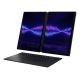 5. ASUS ROG Zephyrus Duo 16 GX651AX-U9322X Ultra 9 386H 2x16.0"3K Touch OLED 120Hz 1100nits AG 32GB LPDDR5X SSD2TB GeForce RTX 5090 24GB Cam1080p + IR 90WHrs W11Pro Aluminum Stellar Grey