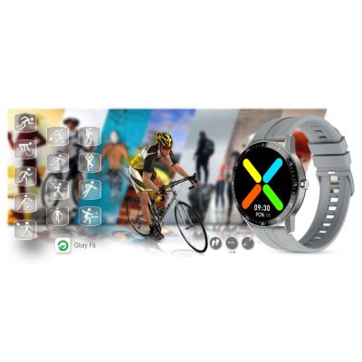 13. Zegarek SMARTWATCH G.ROSSI SW018-2