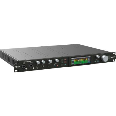 3. MOTU 10pre  - Interfejs audio