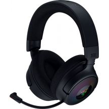Razer Kraken V4 Zestaw słuchawkowy Bezprzewodowy Opaska na głowę Gaming USB Typu-A Bluetooth Czarny