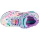 3. Skechers Snuggle Sneaks - Skech Squad 302214L-MTMT Miętowe 27