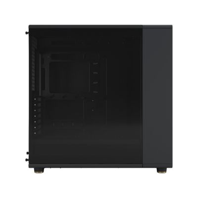 11. Obudowa Fractal Design North XL RC Charcoal Black TG Dark - Pulpit - ATX