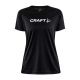 Koszulka Craft Core Unity Logo Tee W 92800408446
