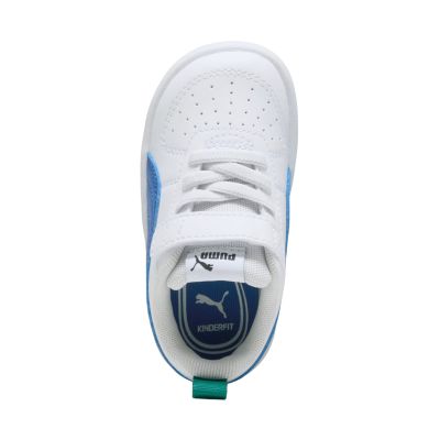 4. Buty dla dzieci Puma Rickie AC+ Inf białe 384314 41