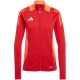9. Bluza damska adidas Tiro 24 Competition Training czerwona IR5497