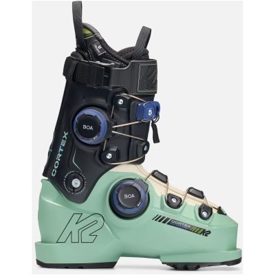 5. Buty narciarskie damskie K2 CORTEX 105 W ZONAL BOA