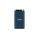 Transcend ESD410C 2 TB USB Type-C Niebieski