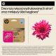 2. HP Oryginalny purpurowy tusz 937e EvoMore