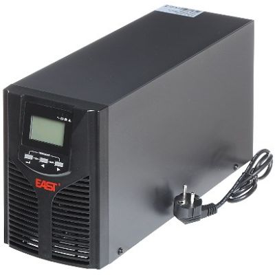 Zasilacz UPS AT-UPS1000-LCD 1000 VA EAST
