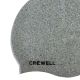 4. Czepek pływacki silikonowy Crowell Recycling Pearl srebrny kol.2