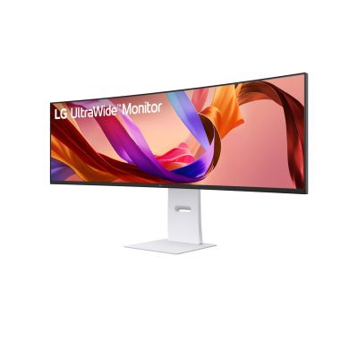 31. Monitor LCD 49 cali IPS 49U950A-W LG