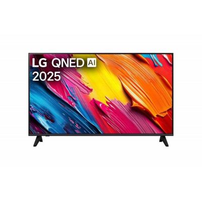 3. Telewizor LG 43QNED70A6A.AEU QNED 43" 4K Ultra HD WebOS Dolby Digital DVB-T2 Czarny