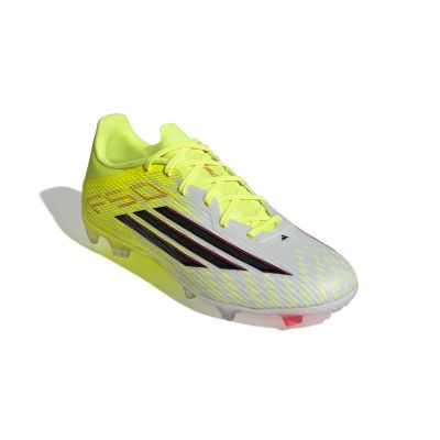 3. Buty adidas F50 League FG/MG JR8995