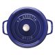 2. Staub 40510-283-0 kociołek 3,8 l Niebieski