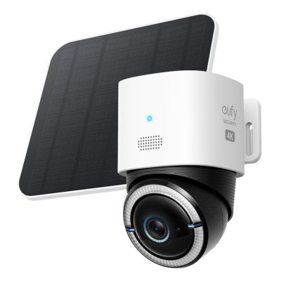 30. Eufy 4G LTE Cam S330 Tubowa Kamera bezpieczeństwa IP Zewnętrzna 3840 x 2160 px Sufit / ściana / słup