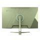 4. Arozzi Nova 32” monitor komputerowy 80 cm (31.5") 2560 x 1440 px Quad HD LED Zielony