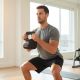 27. BODY SCULPTURE KETTLEBELL SOFT BW 134 6KG