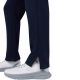 5. Dres damski Champion Full Zip Suit kremowo-granatowy 117988 YS084