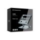 6. Conceptronic THANA10G stojak na laptop Podstawka na notebooka Szary 43,2 cm (17")