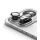 3. Osłona aparatu Ringke Camera Frame Protector 2-Pack na Nothing Phone 4A Pro - czarna