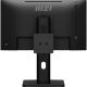 14. MSI Pro MP245PHG E14 monitor komputerowy 60,5 cm (23.8") 1920 x 1080 px Full HD LCD Czarny