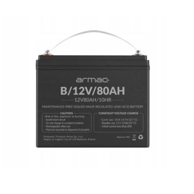 Akumulator żelowy do Ups Armac B/12V/80Ah