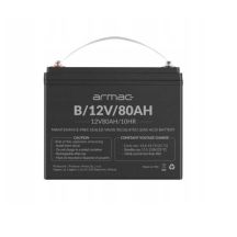 Akumulator żelowy do Ups Armac B/12V/80Ah