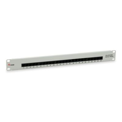 4. Equip 125296 panel krosowniczy 1U