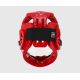 5. Kask z osłoną twarzy Extera 3 Pro World Taekwondo (WT) | MOOTO