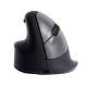 2. Ergonomiczna mysz R-Go Pele HE lewa Bluetooth sidabrina